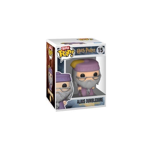 Funko Bitty Pop! Harry Potter - Mini - Figure 4 - Pack - Select Set(s)