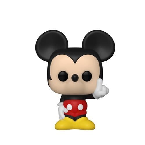 Funko Bitty Pop! Disney Classics Mini - Figure 4 - Pack - Select Set(s)
