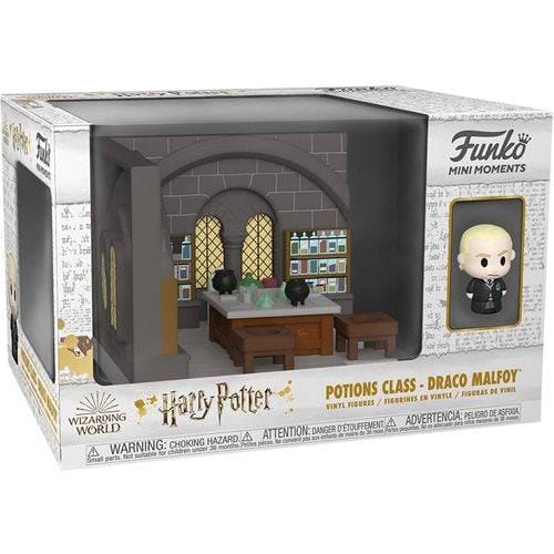 Funko Harry Potter Mini Moments Mini - Figure Diorama Playset - Select Set(s)