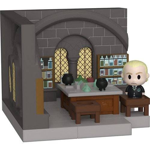 Funko Harry Potter Mini Moments Mini - Figure Diorama Playset - Select Set(s)
