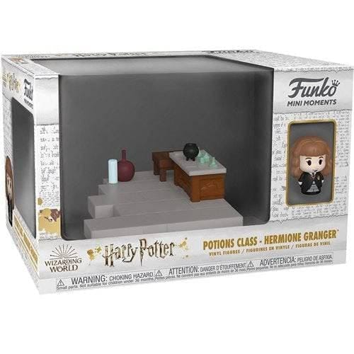 Funko Harry Potter Mini Moments Mini - Figure Diorama Playset - Select Set(s)