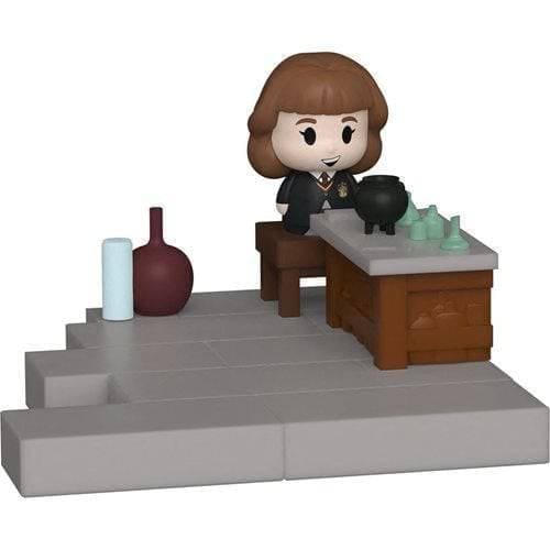 Funko Harry Potter Mini Moments Mini - Figure Diorama Playset - Select Set(s)