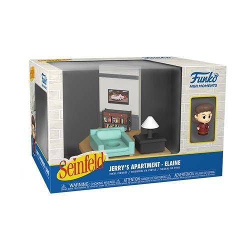 Funko Seinfeld Mini - Figure Diorama Playset - Select Set(s)
