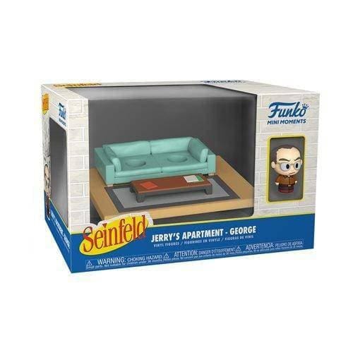 Funko Seinfeld Mini - Figure Diorama Playset - Select Set(s)