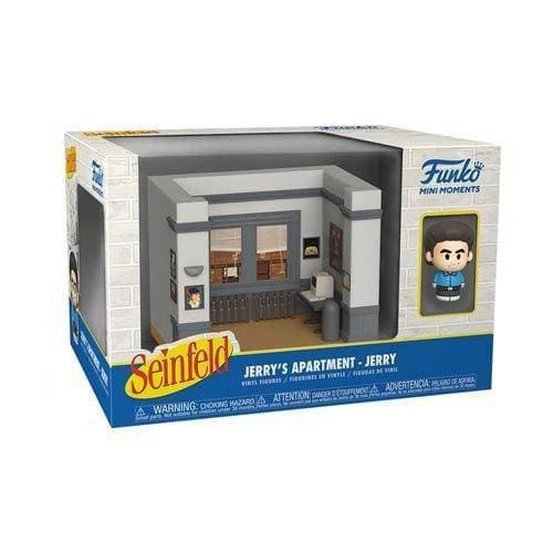 Funko Seinfeld Mini - Figure Diorama Playset - Select Set(s)