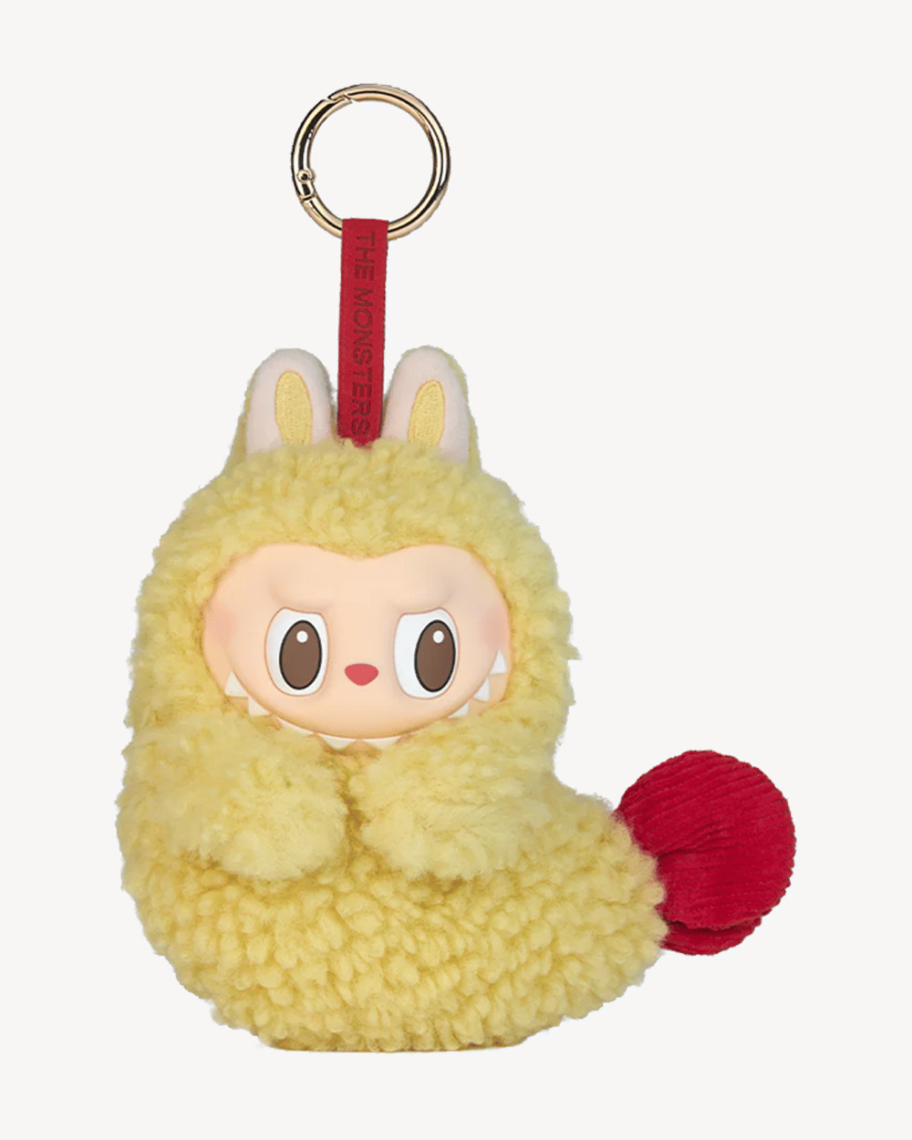 THE MONSTERS LABUBU WACKY MART SERIES EARPHONE CASE