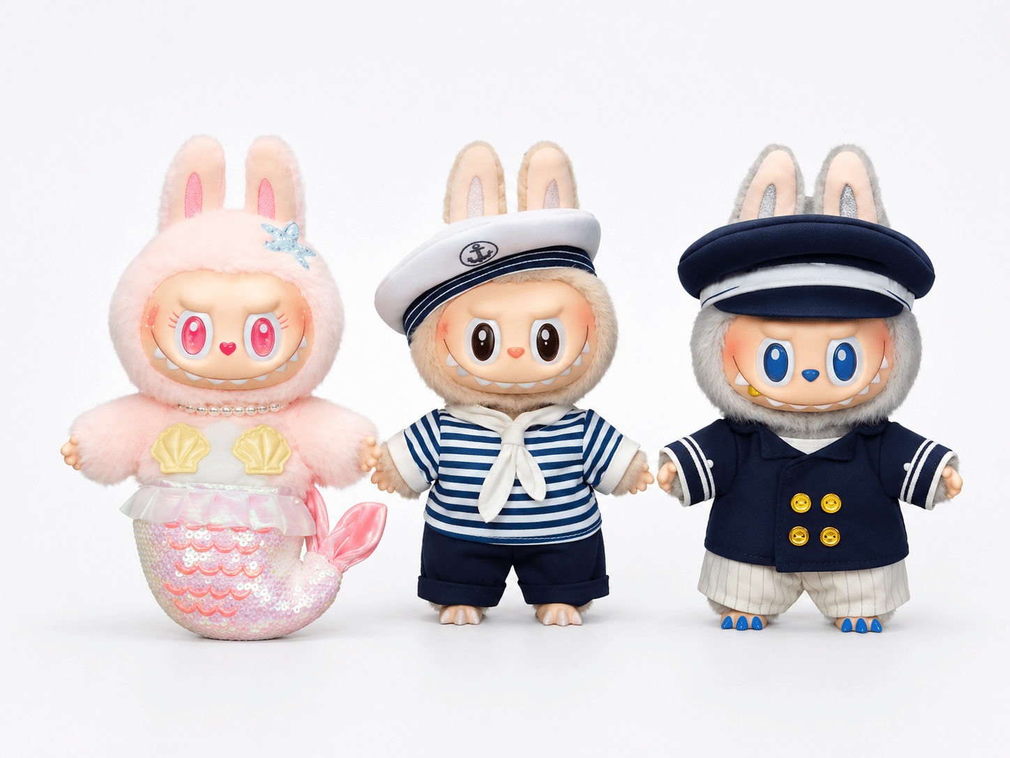 The Monsters Flying Labubu Series Gift Set