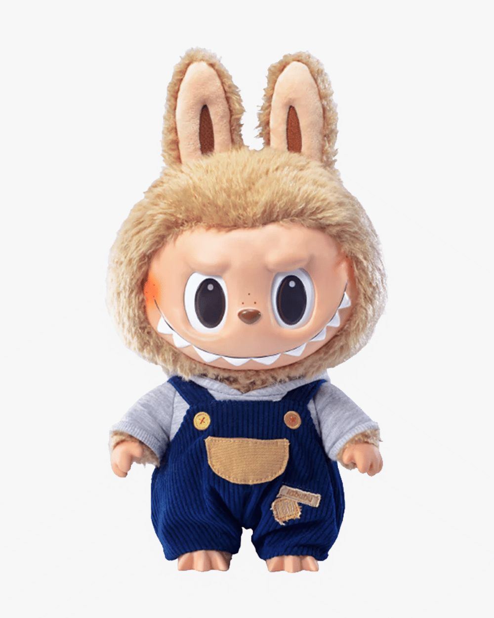 the monsters POP MART x THE MONSTERS LABUBU TIME TO CHILL VINYL PLUSH DOLL