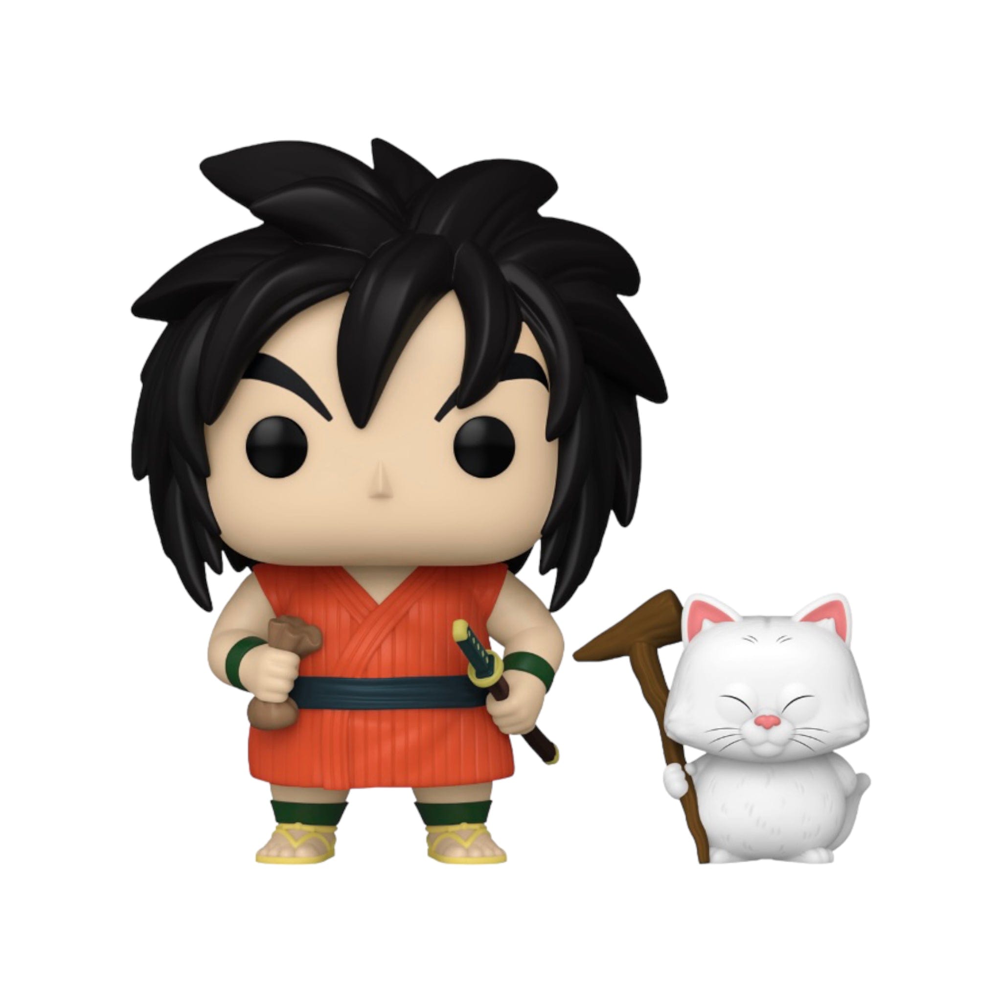 Dragon Ball Z Yajirobe & Karin #1513 Funko Pop! - Dragon Ball Z - C2E2 2024 Shared Exclusive