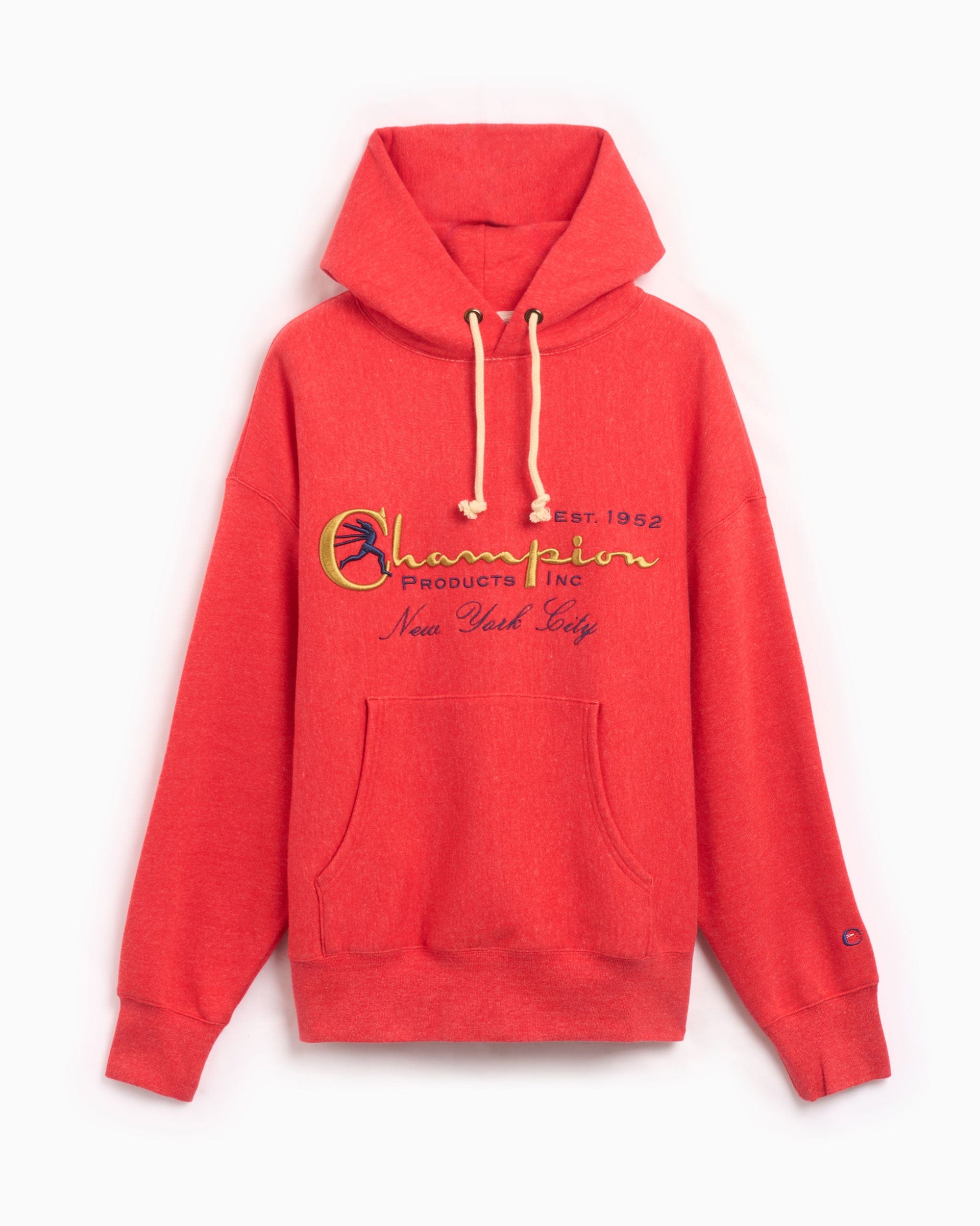 Champion Sudadera con capucha Relaxed Champion New York City Men's Hoodie para hombre