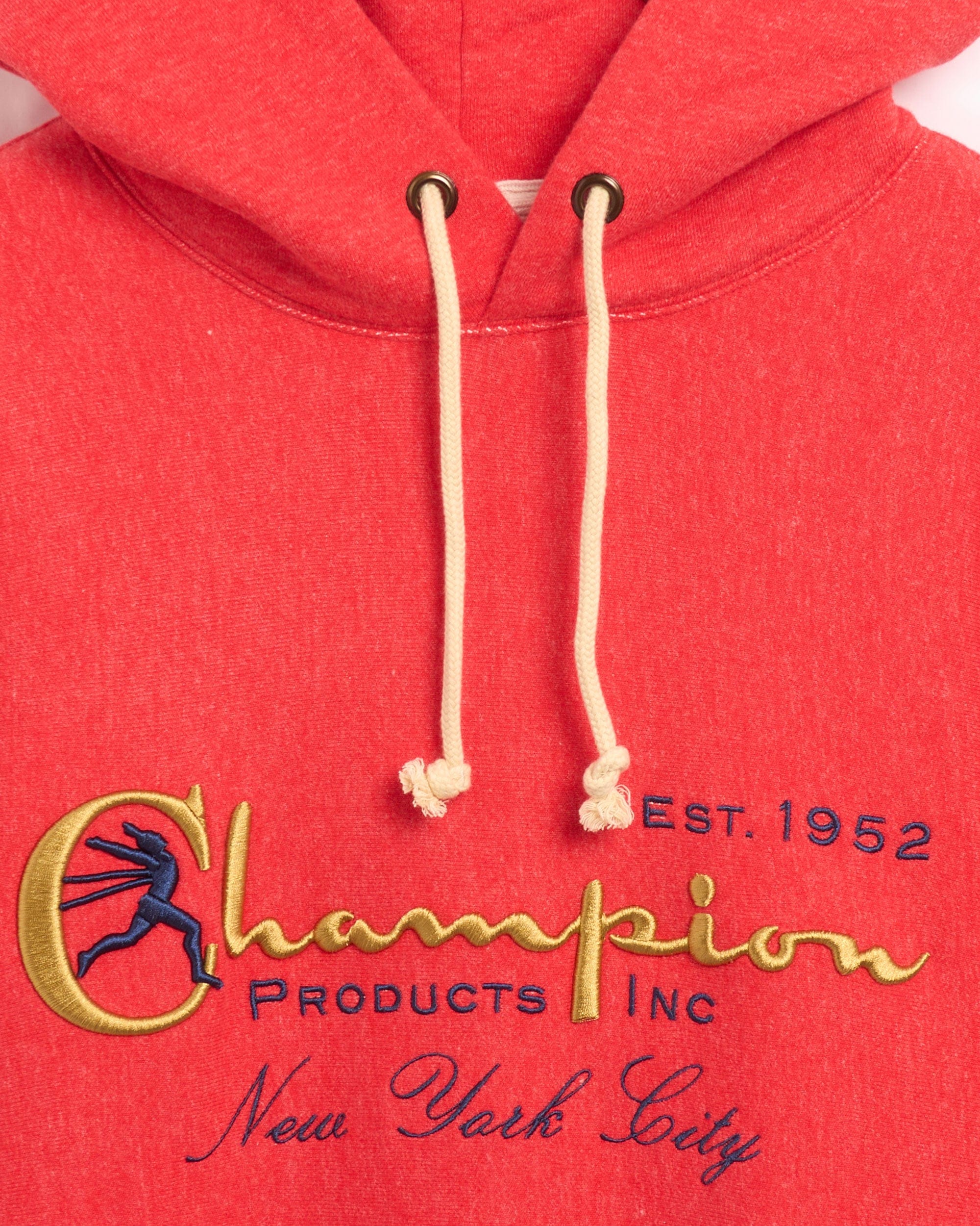 Champion Sudadera con capucha Relaxed Champion New York City Men's Hoodie para hombre