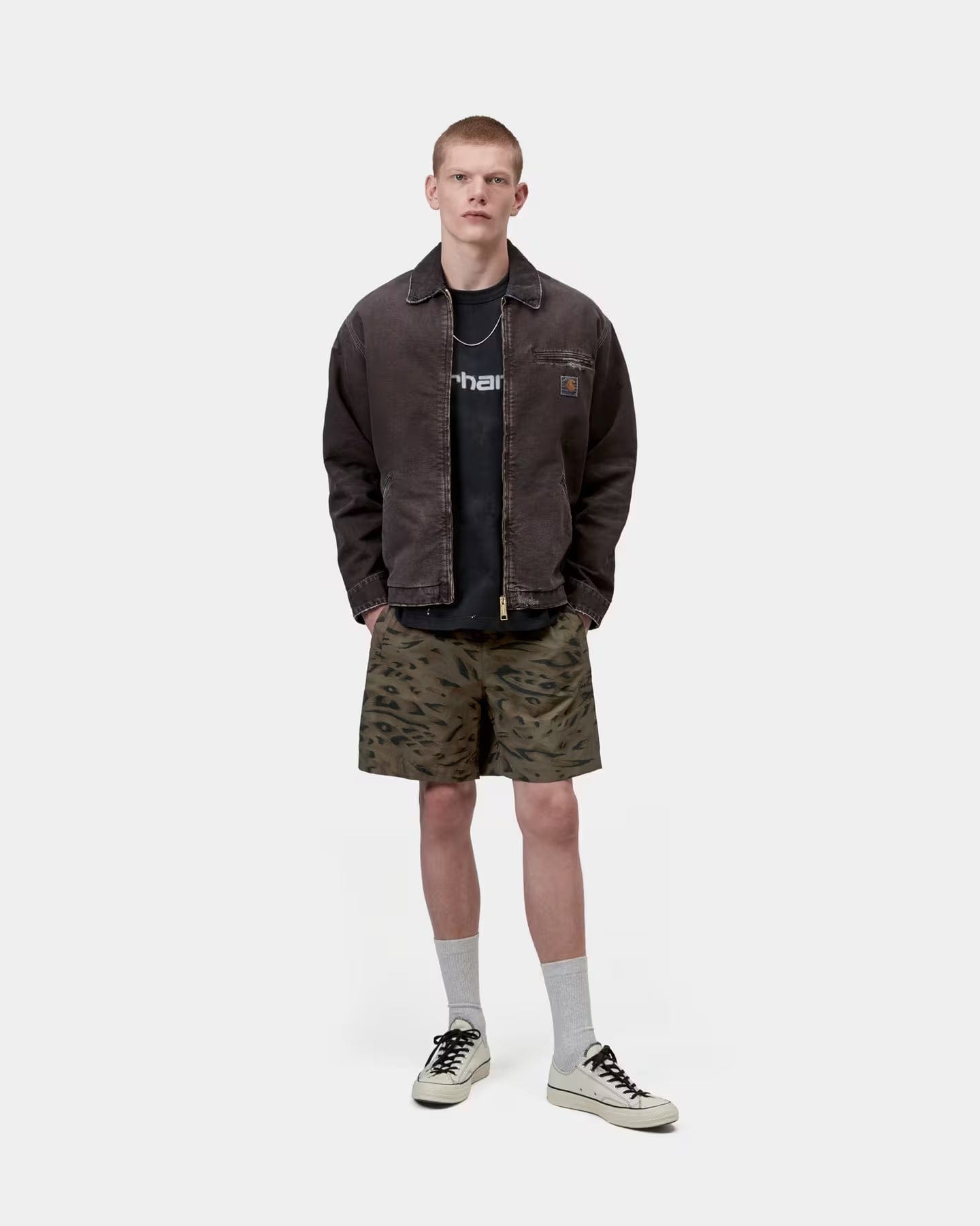 Carhartt WIP Pantalones cortos Carhartt WIP Travon para hombre