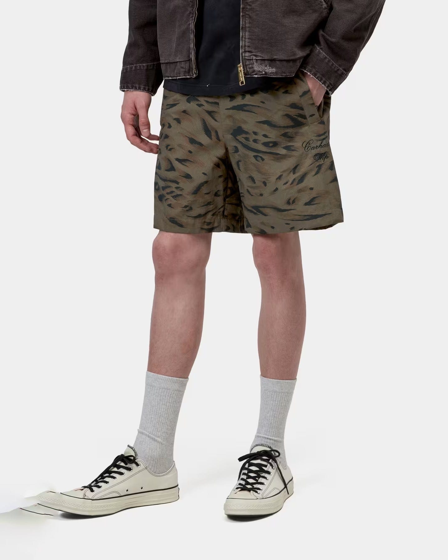 Carhartt WIP Pantalones cortos Carhartt WIP Travon para hombre