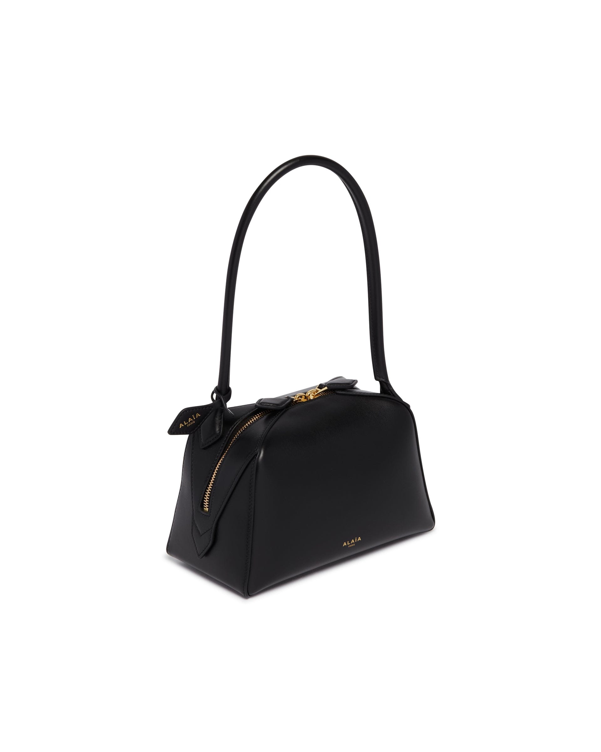 Alaia Borsa Le Bouledogue Piccola Nera
