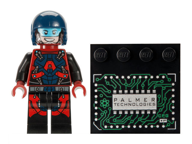 LEGO ATOM - San Diego Comic - Con 2016 Exclusive comcon050 - 1