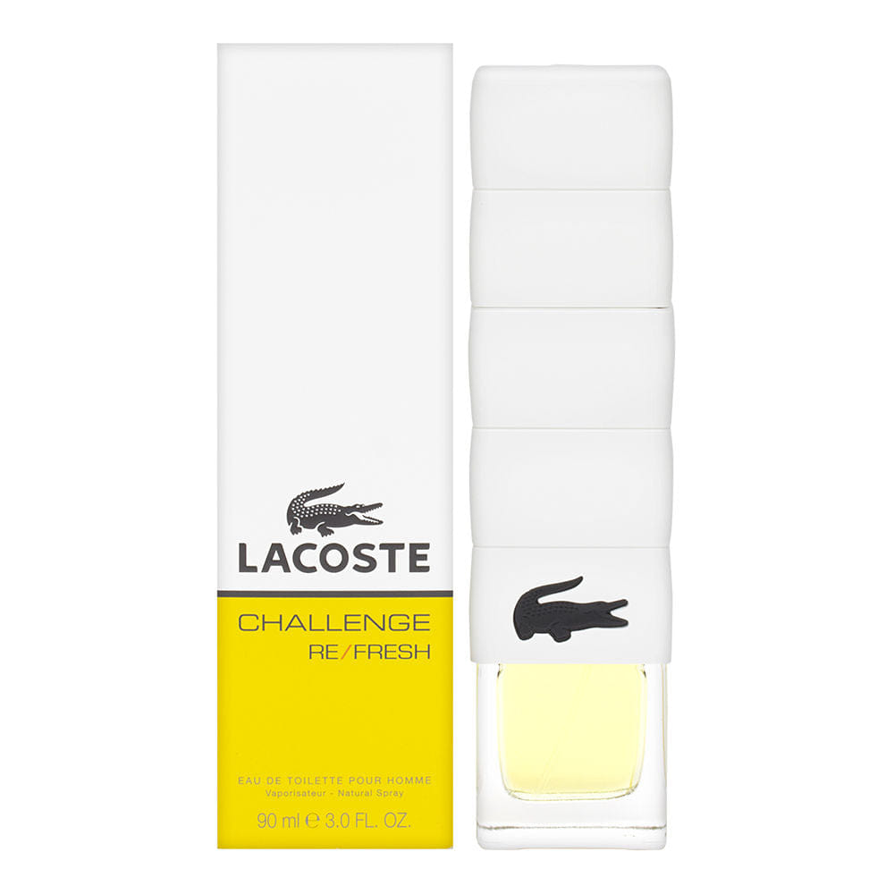 Lacoste Challenge Refresh by Lacoste for Men