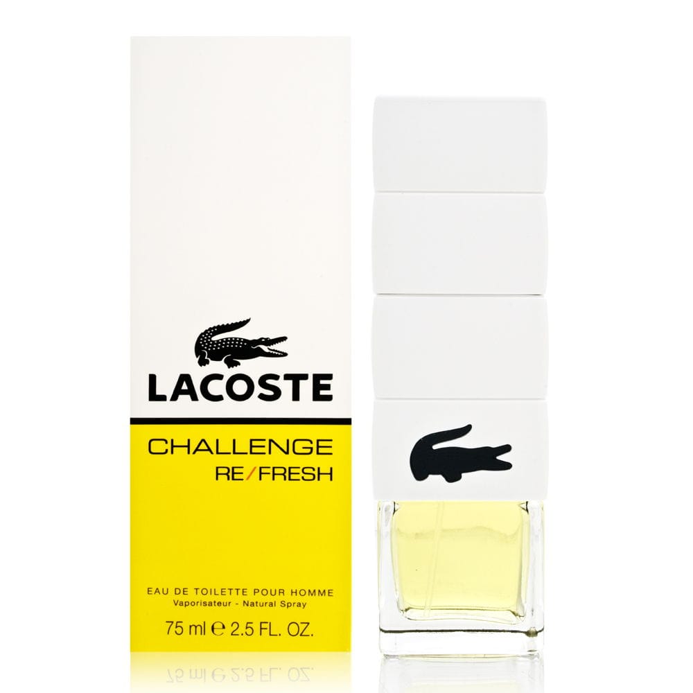Lacoste Challenge Refresh by Lacoste for Men