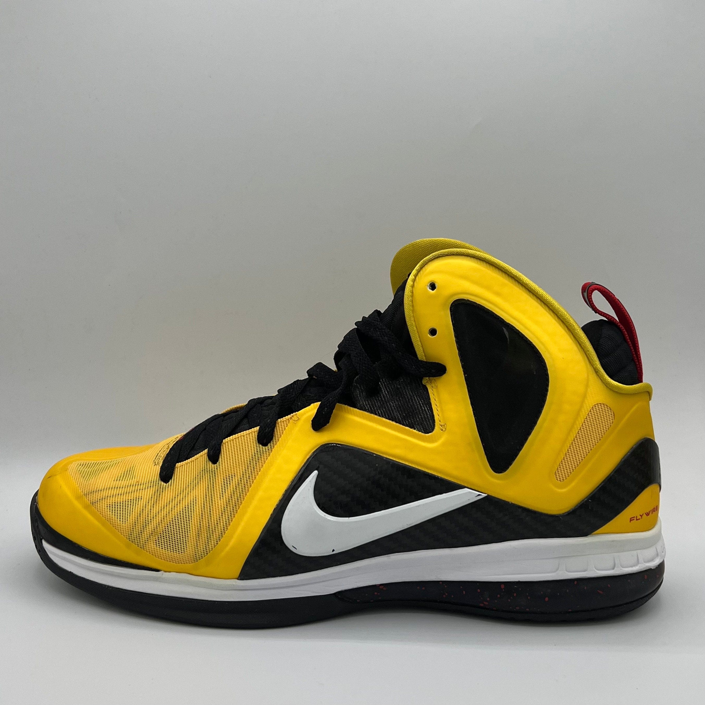 30% Nike LeBron 9 PS Elite Taxi