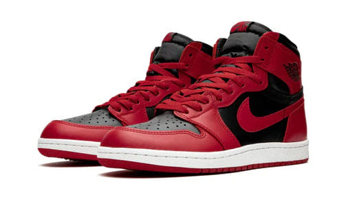 My Store JORDAN 1 HIGH RETRO OG VARSITY RED 1985