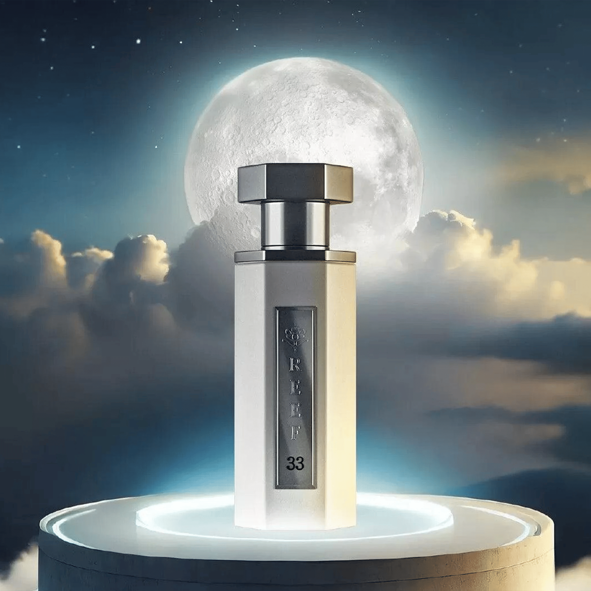 REEF Perfumes REEF 33 White Eau De Parfum SAMPLE