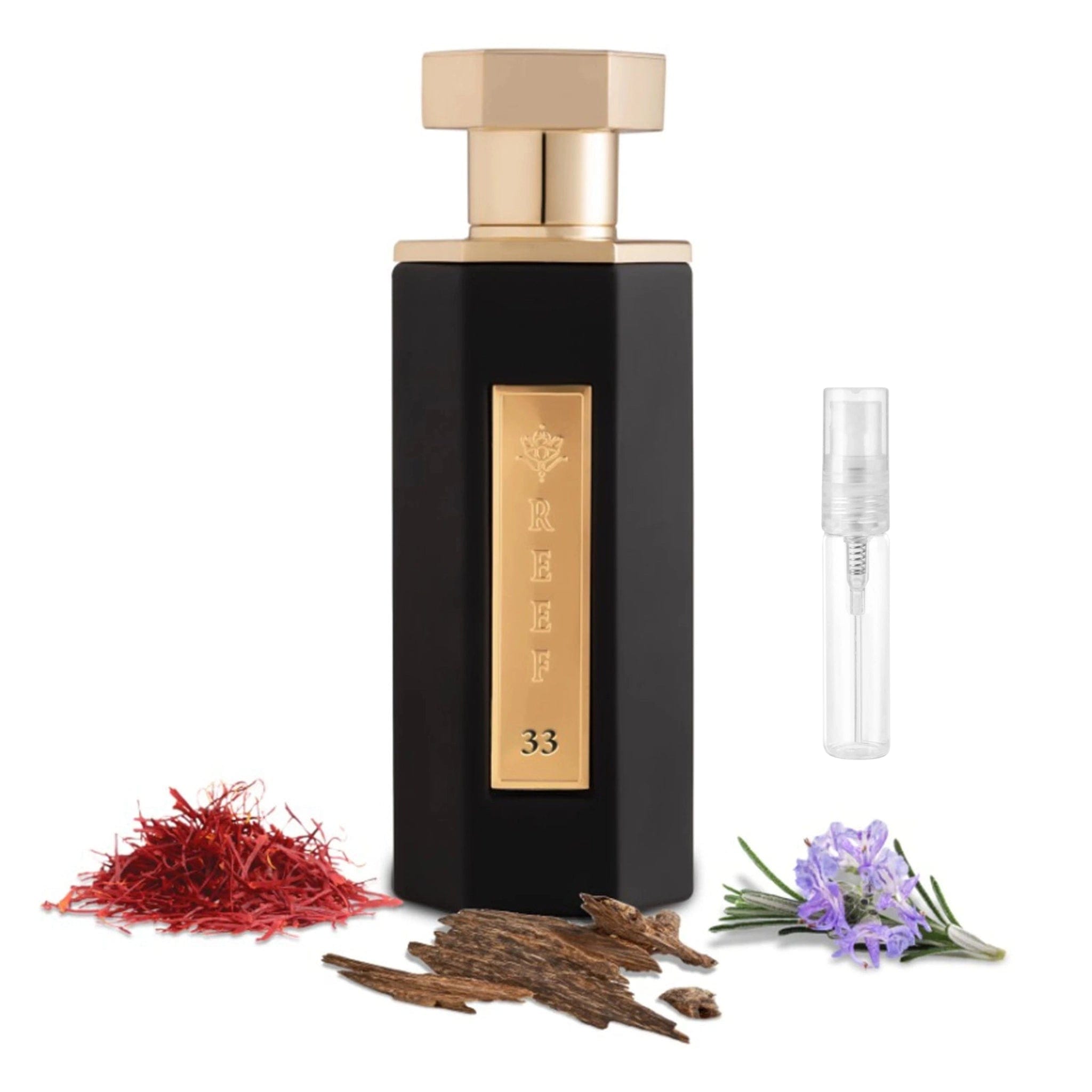 REEF Perfumes REEF 33 Eau De Parfum SAMPLE