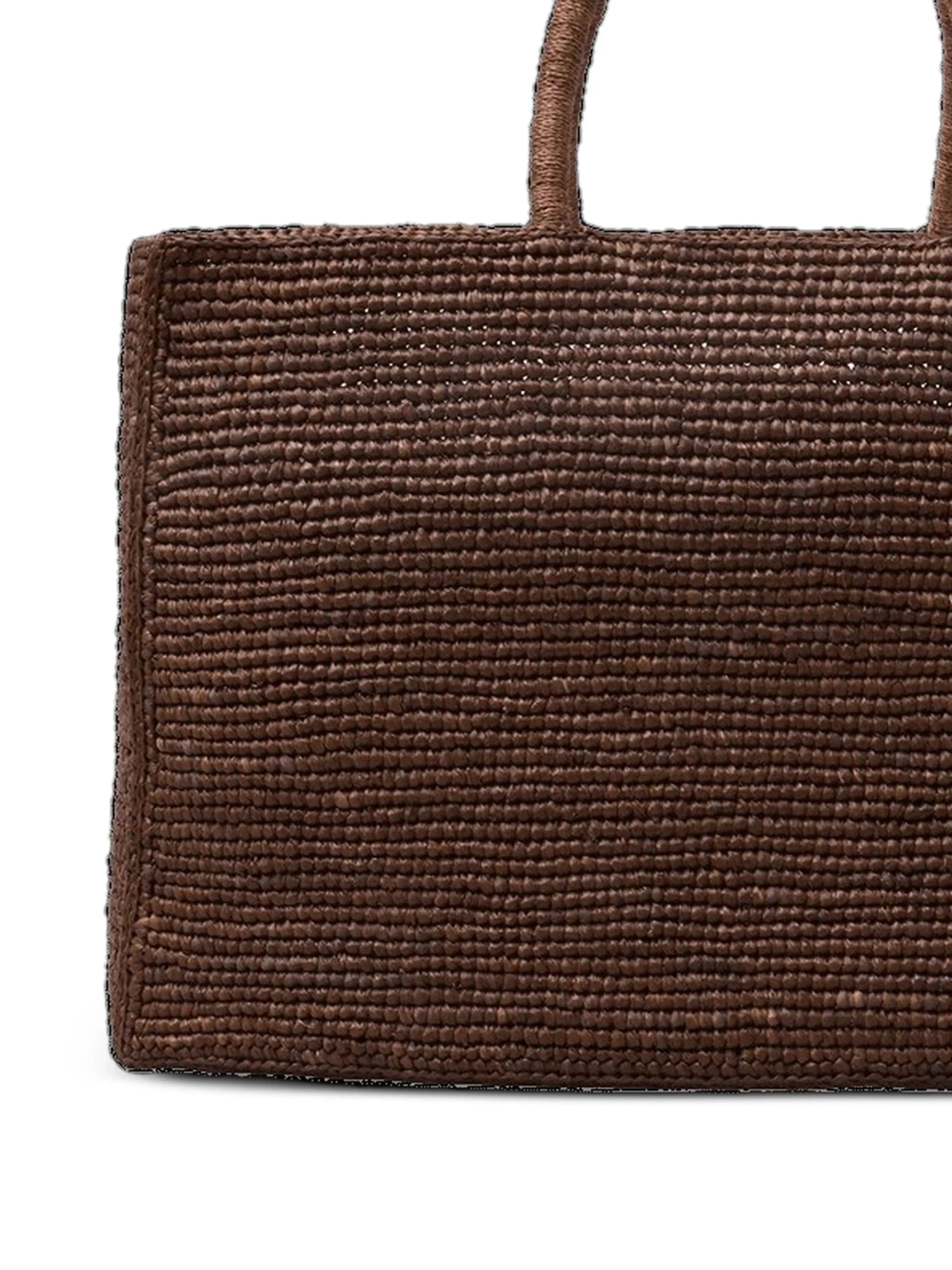 Lié Studio large The Charlotte raffia tote bag