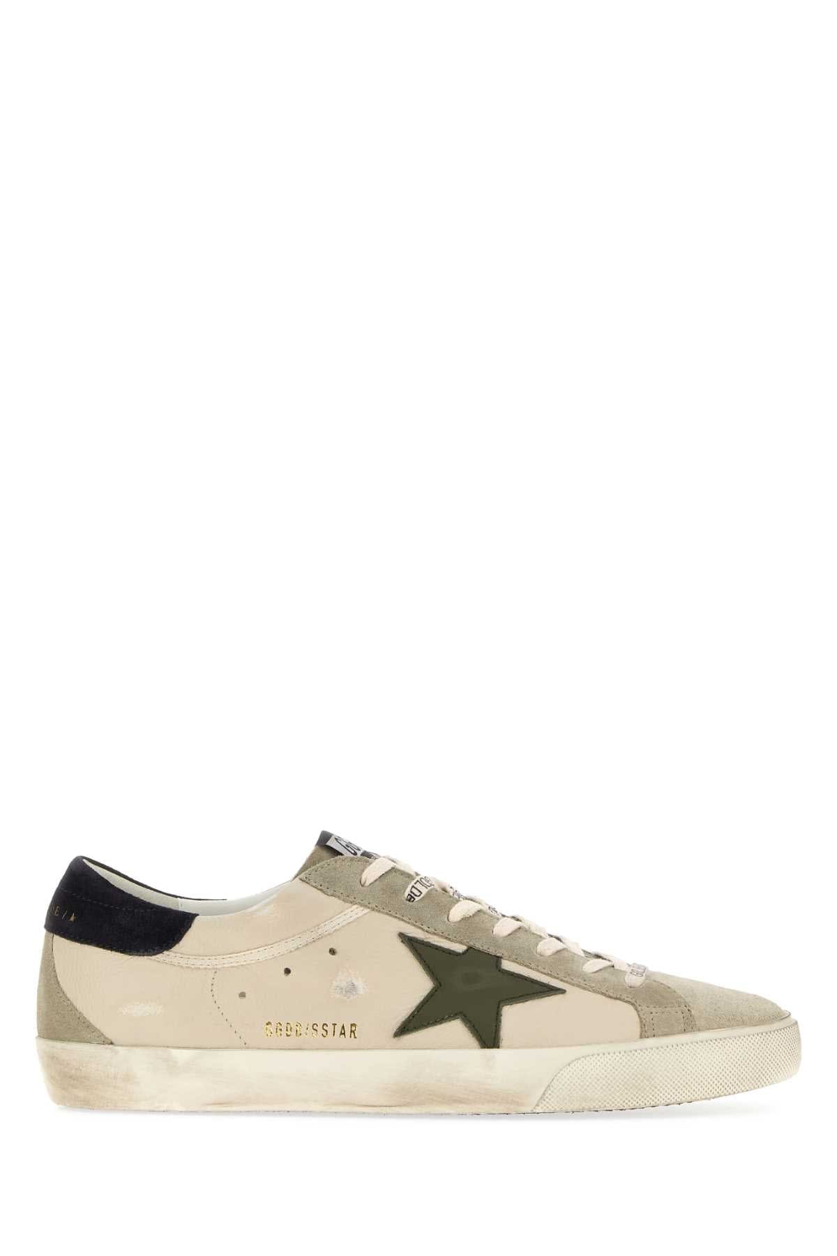 Golden Goose Deluxe Brand Sneakers