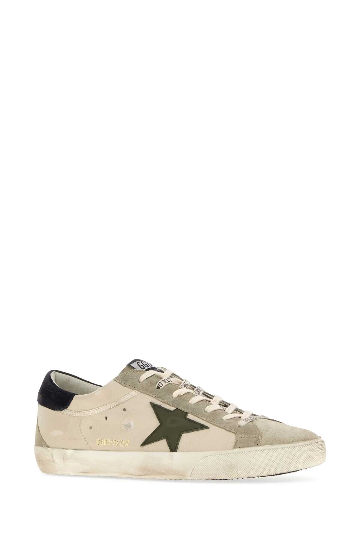 Golden Goose Deluxe Brand Sneakers
