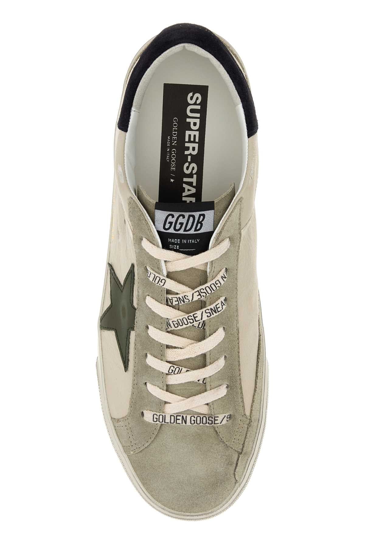 Golden Goose Deluxe Brand Sneakers