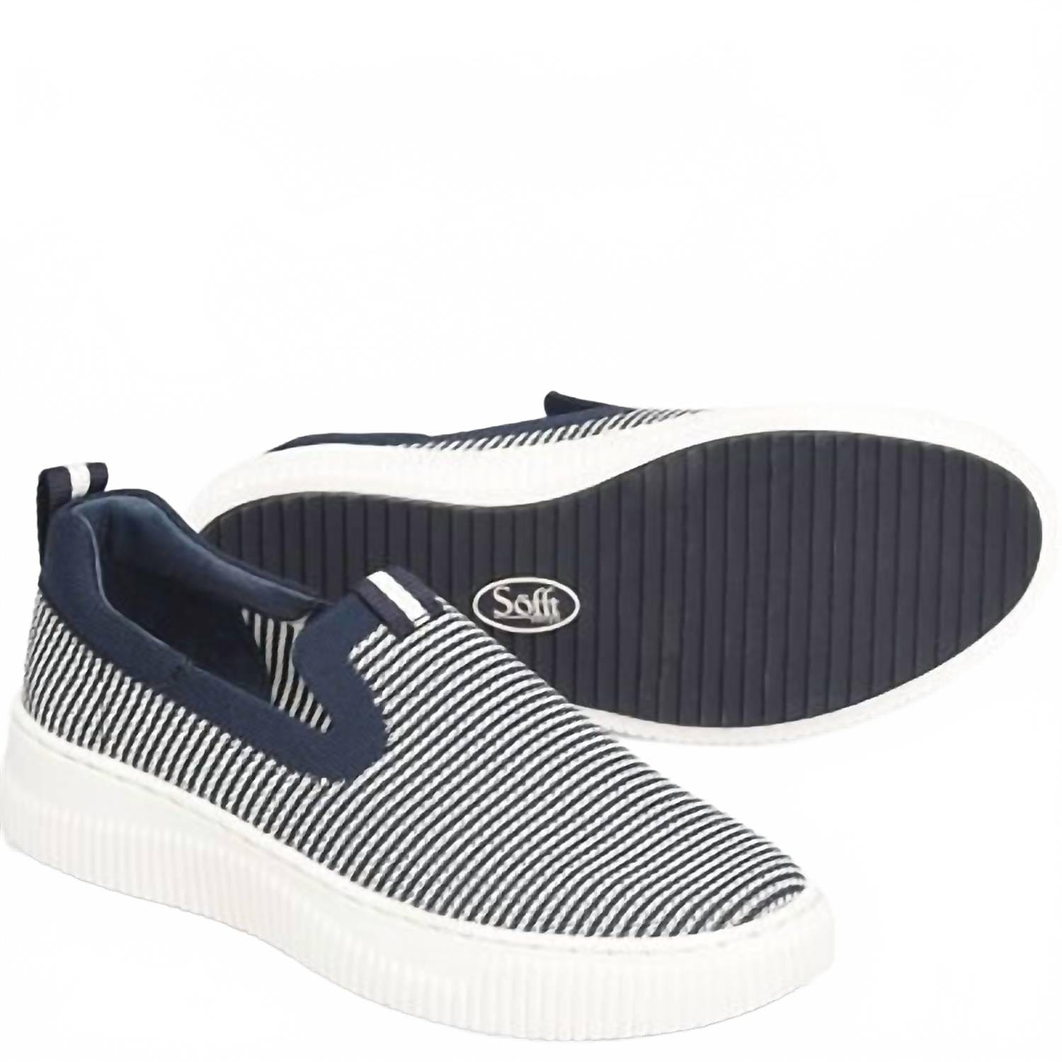 SLIP Women's Frayda Slip - On Sneakers In Navy