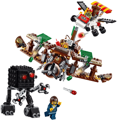 AMBUSH LEGO The LEGO Movie Creative Ambush 70812
