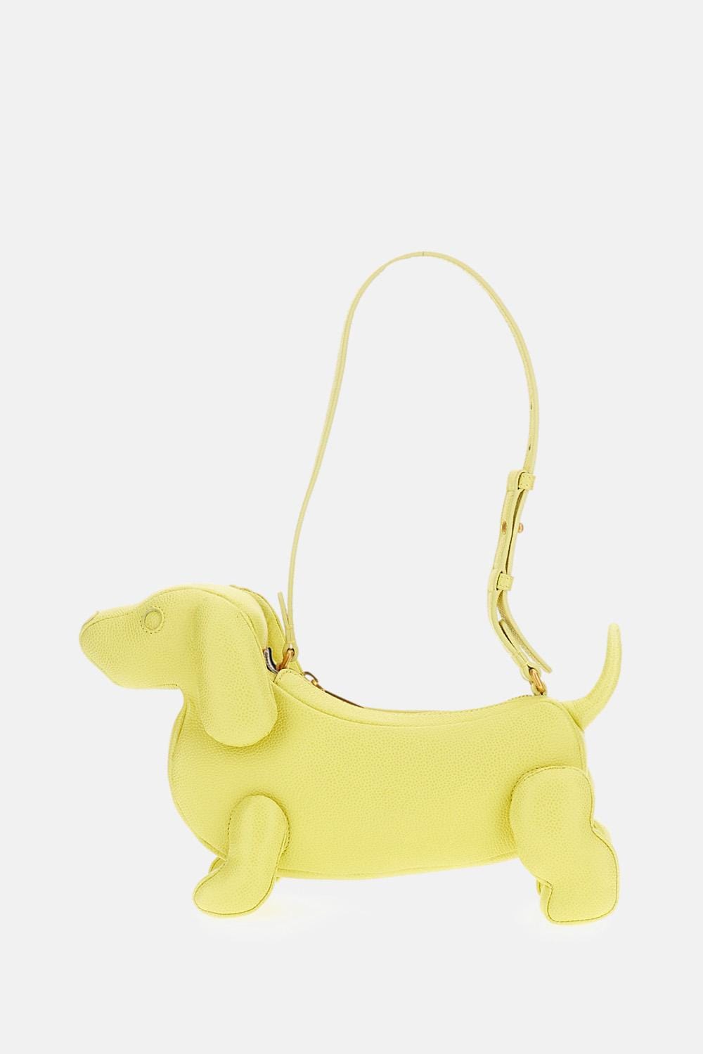 Thom Browne BORSA A SPALLA BABY HECTOR