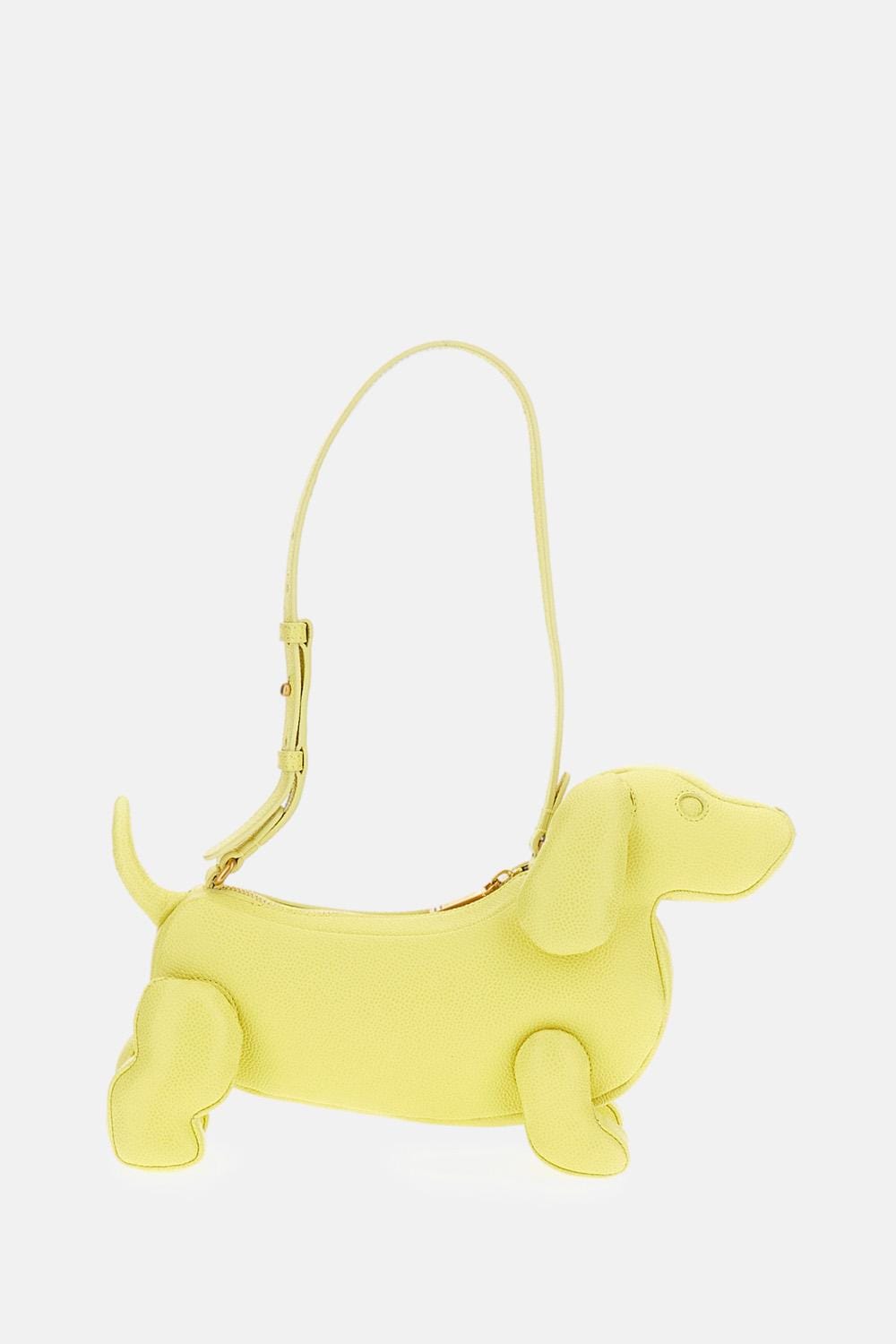 Thom Browne BORSA A SPALLA BABY HECTOR