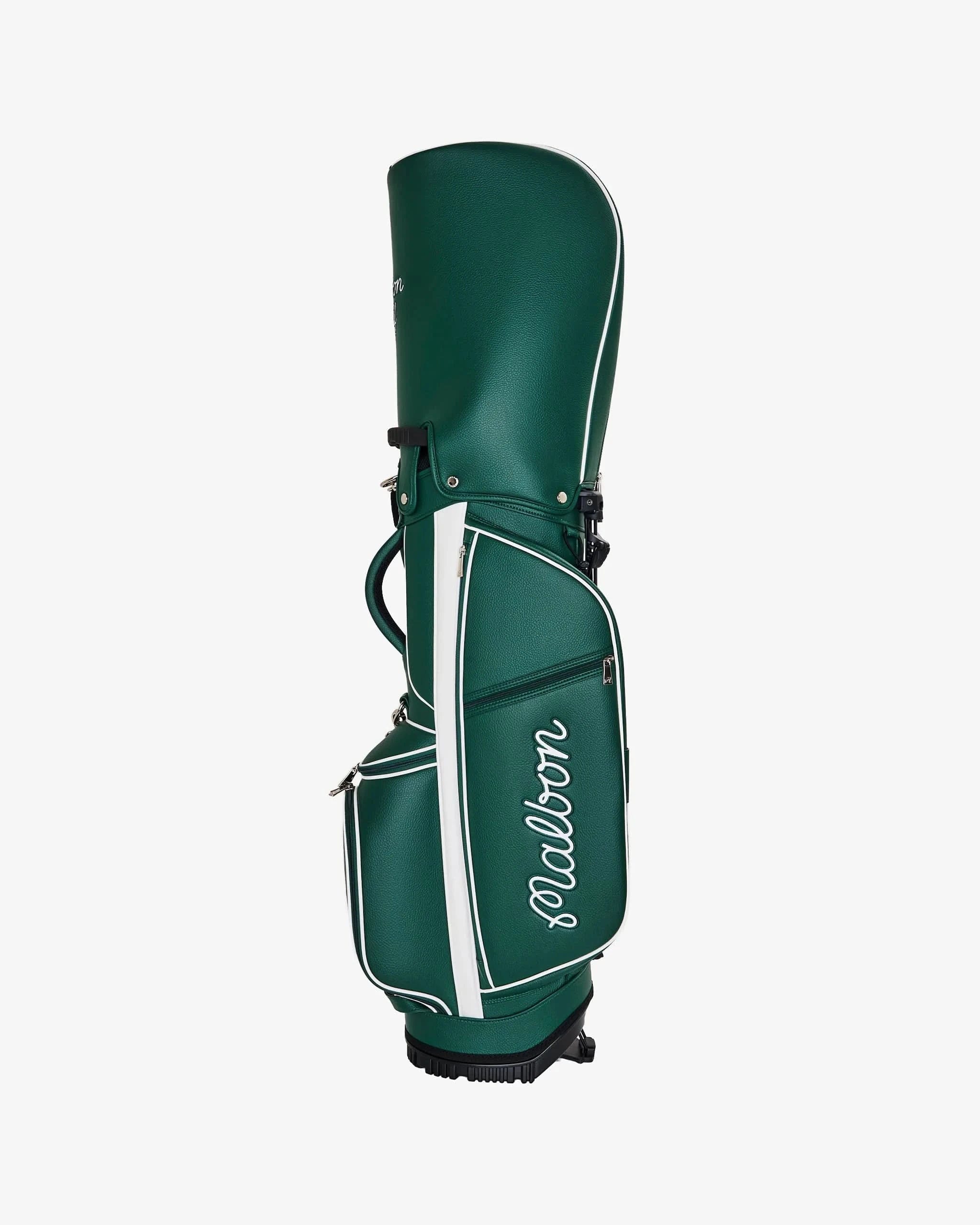 Malbon Golf Cart Bag – Green