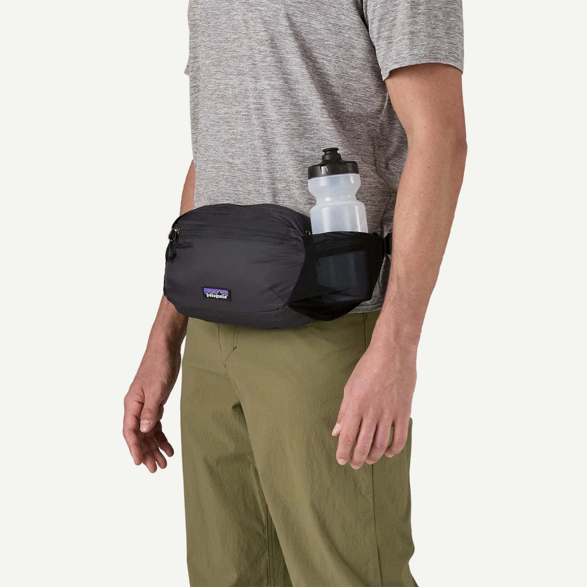 Patagonia Terravia Hip Pack 4 l - Black