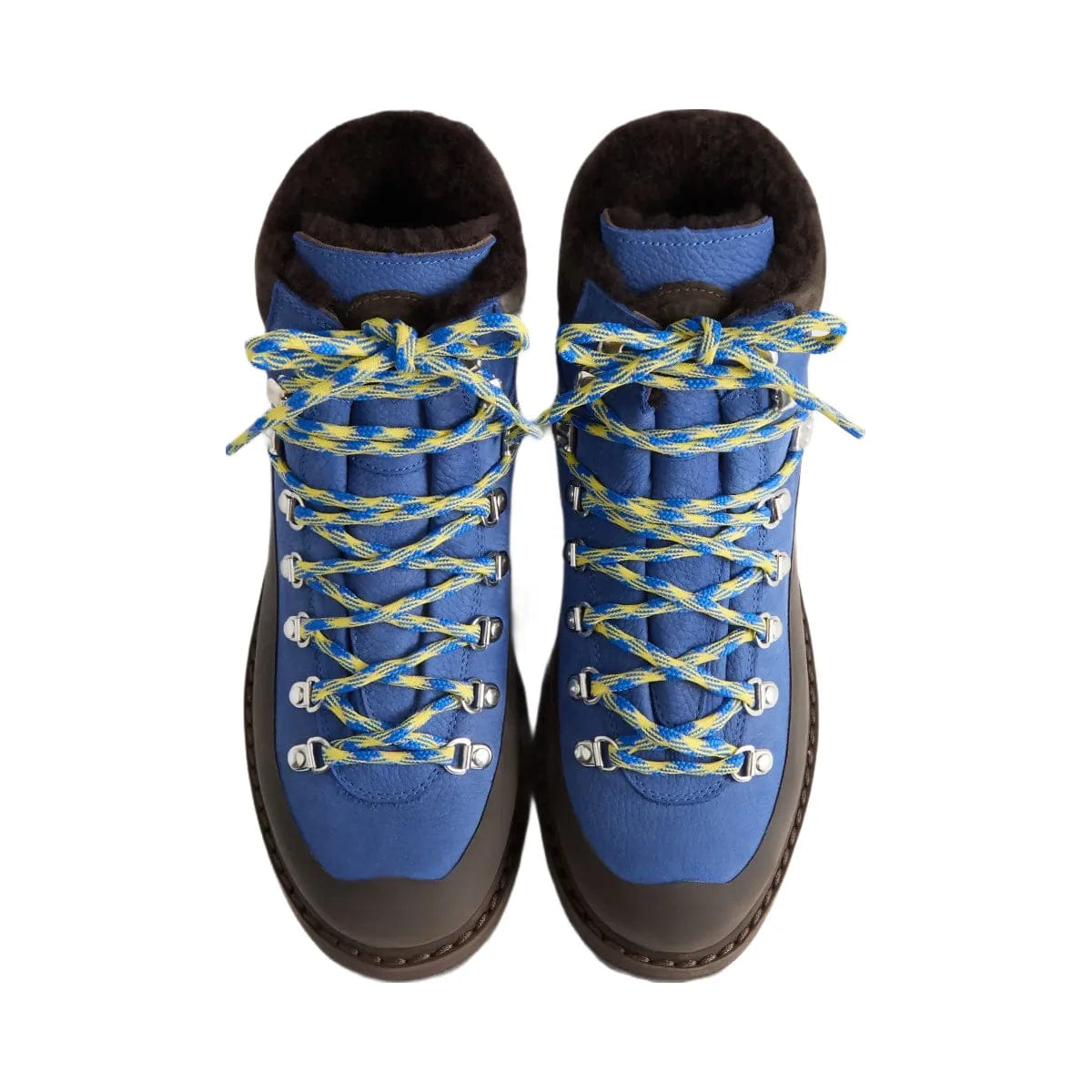 Diemme Ronnie Fieg x Diemme Roccia Vet Gomma Shearling - Klein Blue