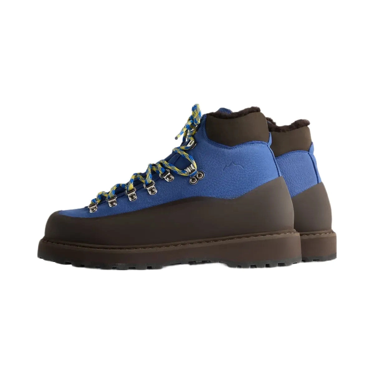 Diemme Ronnie Fieg x Diemme Roccia Vet Gomma Shearling - Klein Blue