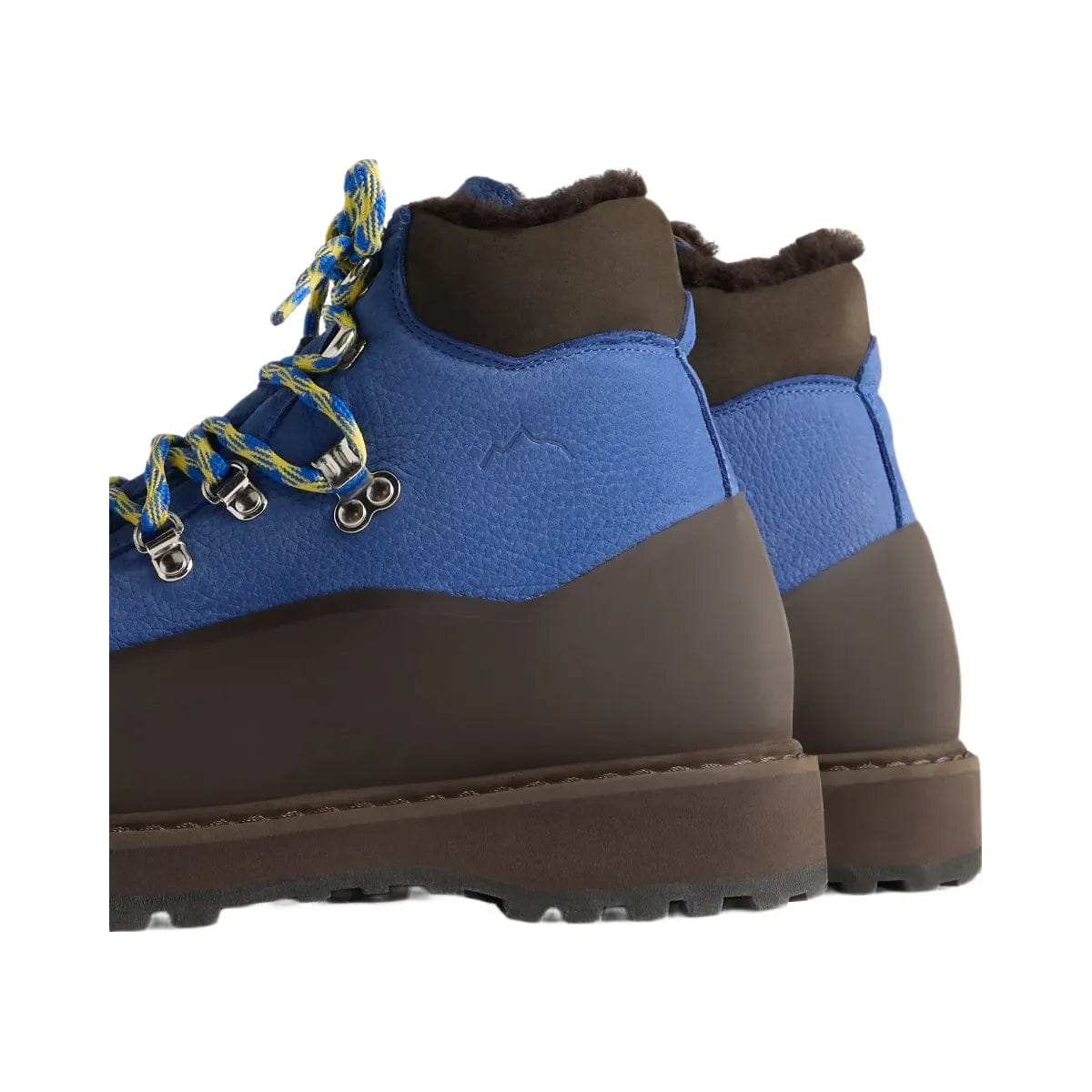 Diemme Ronnie Fieg x Diemme Roccia Vet Gomma Shearling - Klein Blue