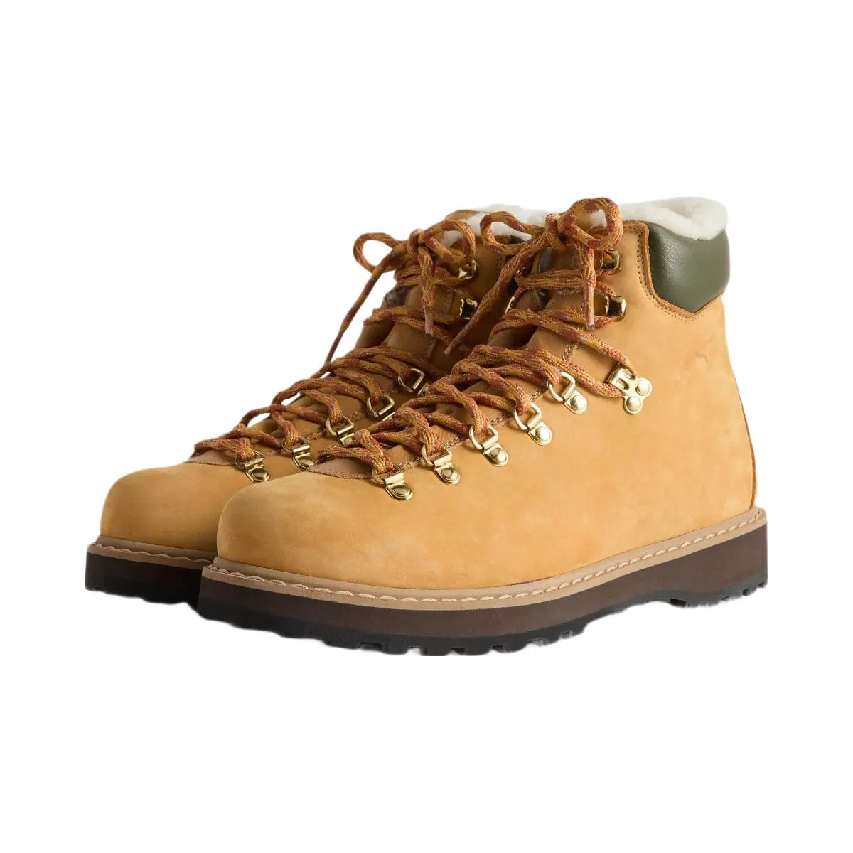 Diemme Ronnie Fieg x Diemme WMNS Roccia Vet Shearling - Wheat