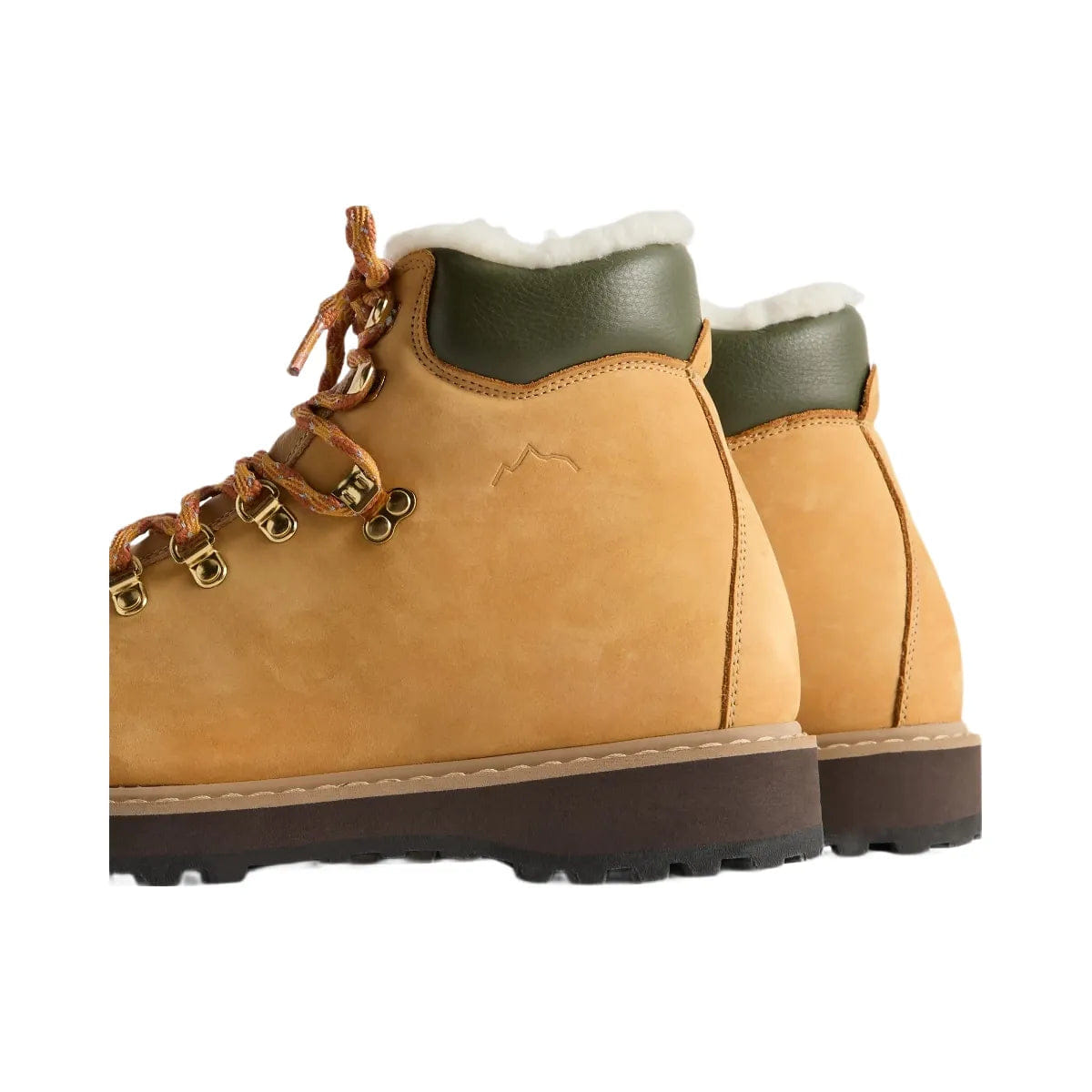 Diemme Ronnie Fieg x Diemme WMNS Roccia Vet Shearling - Wheat