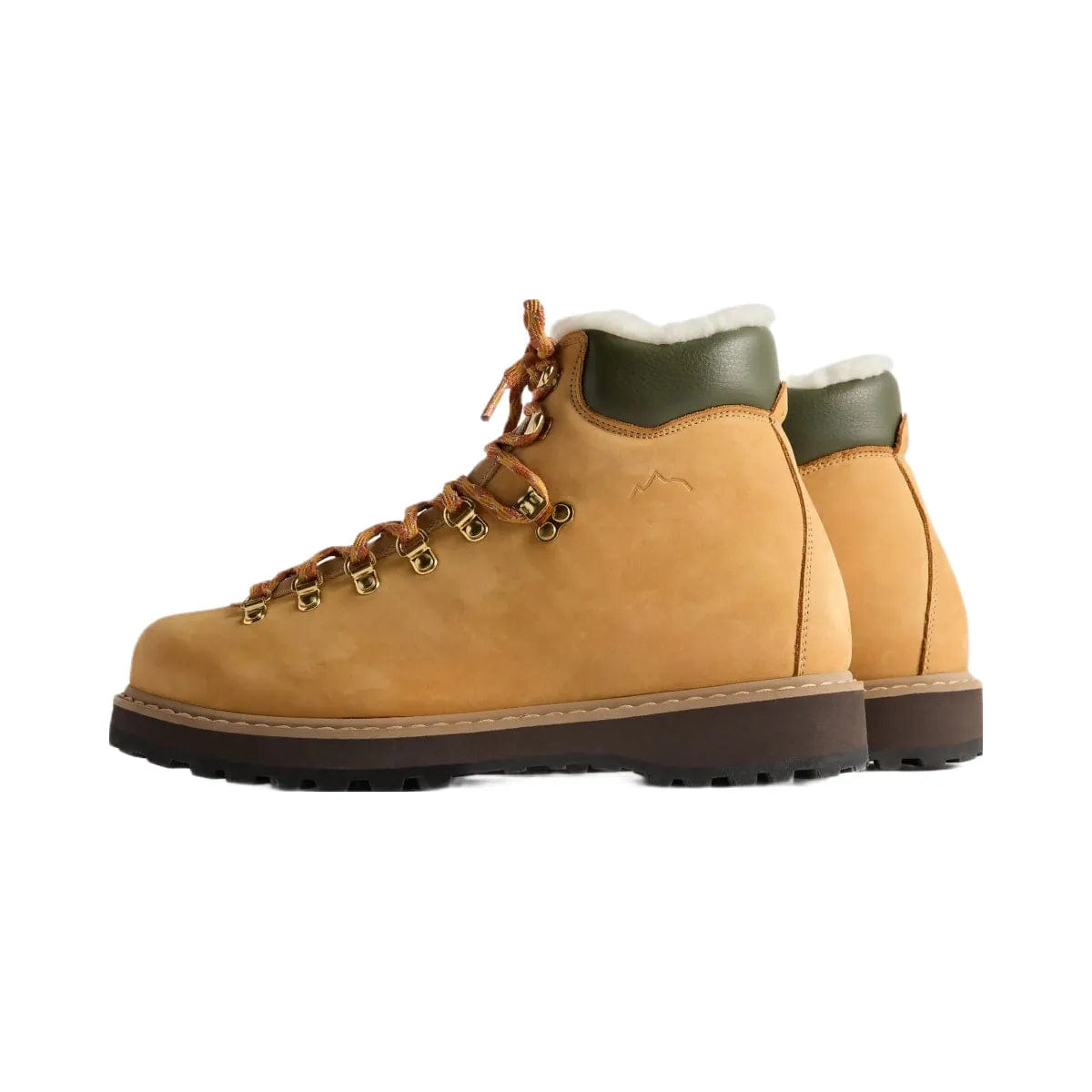 Diemme Ronnie Fieg x Diemme WMNS Roccia Vet Shearling - Wheat