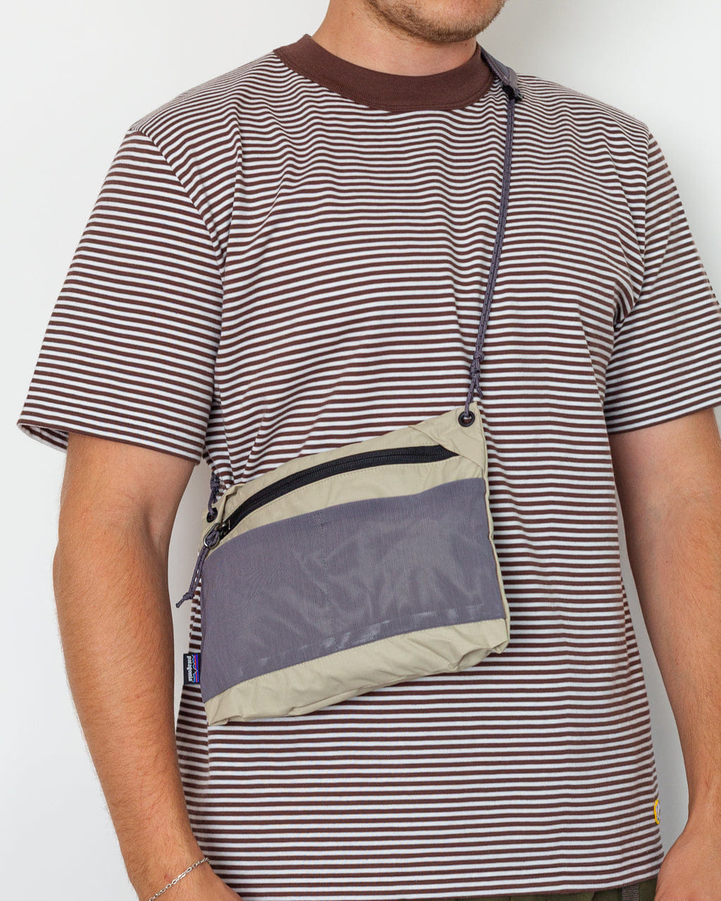 Patagonia Terravia Sacoche - May Grey