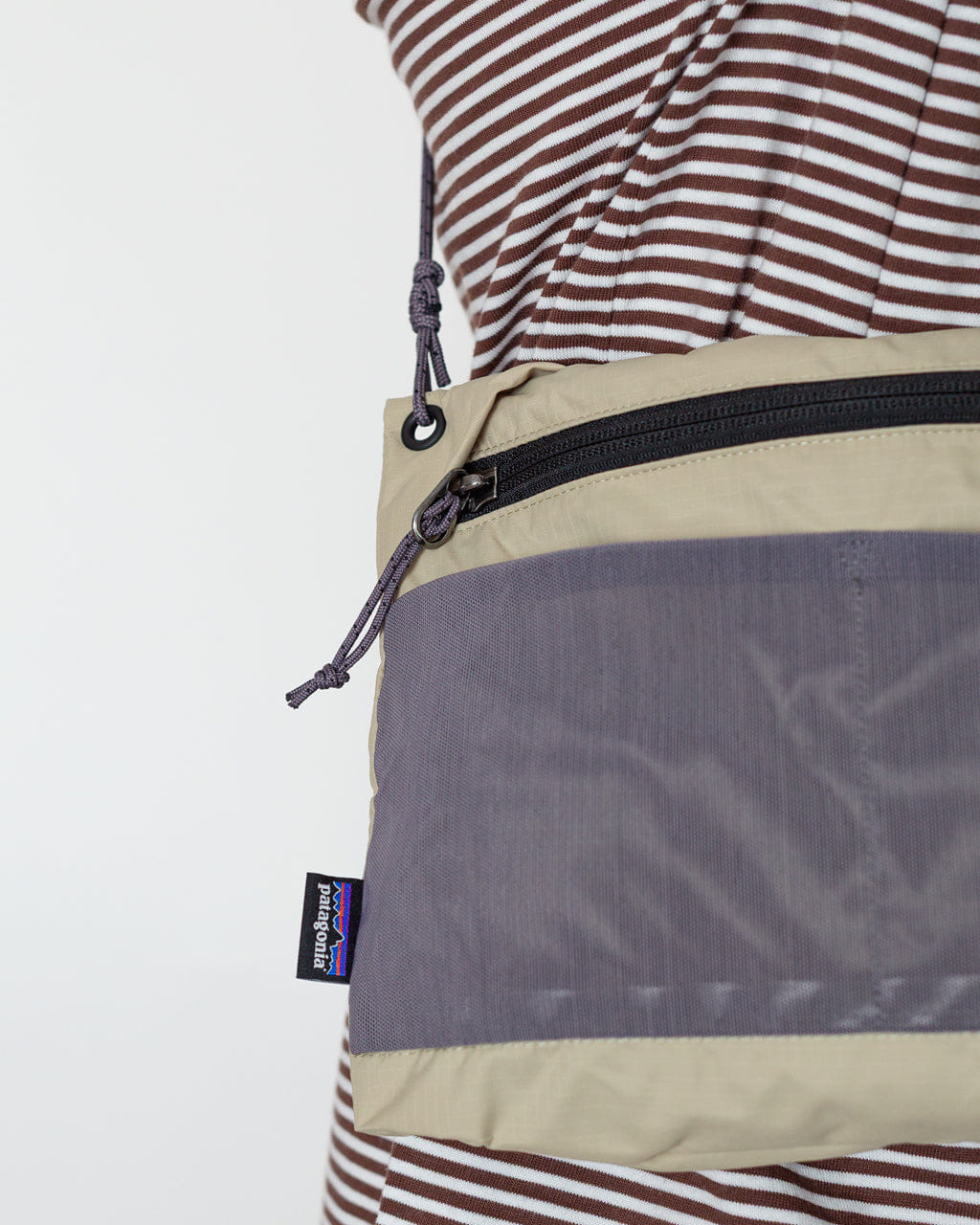 Patagonia Terravia Sacoche - May Grey