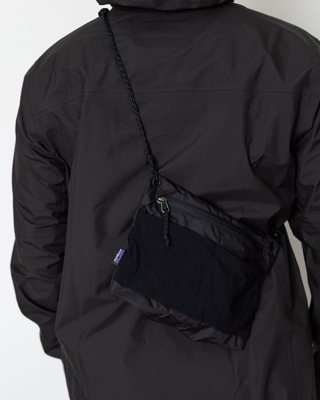 Patagonia Terravia Sacoche - Black