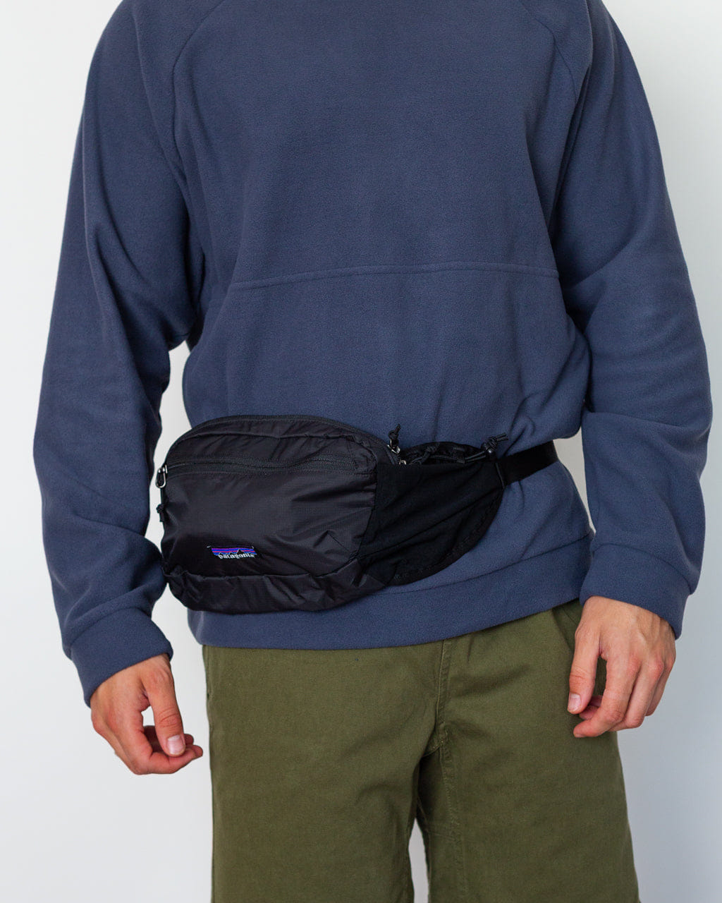 Patagonia Terravia Hip Pack - Black
