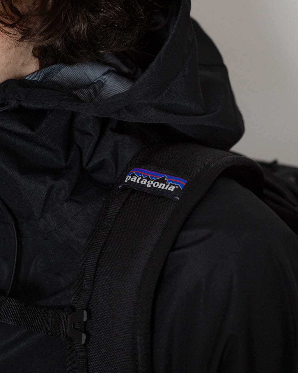Patagonia Black Hole Micro MLC - Black