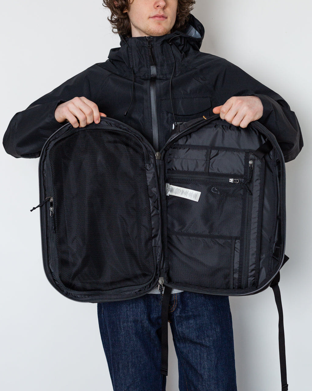 Patagonia Black Hole Micro MLC - Black