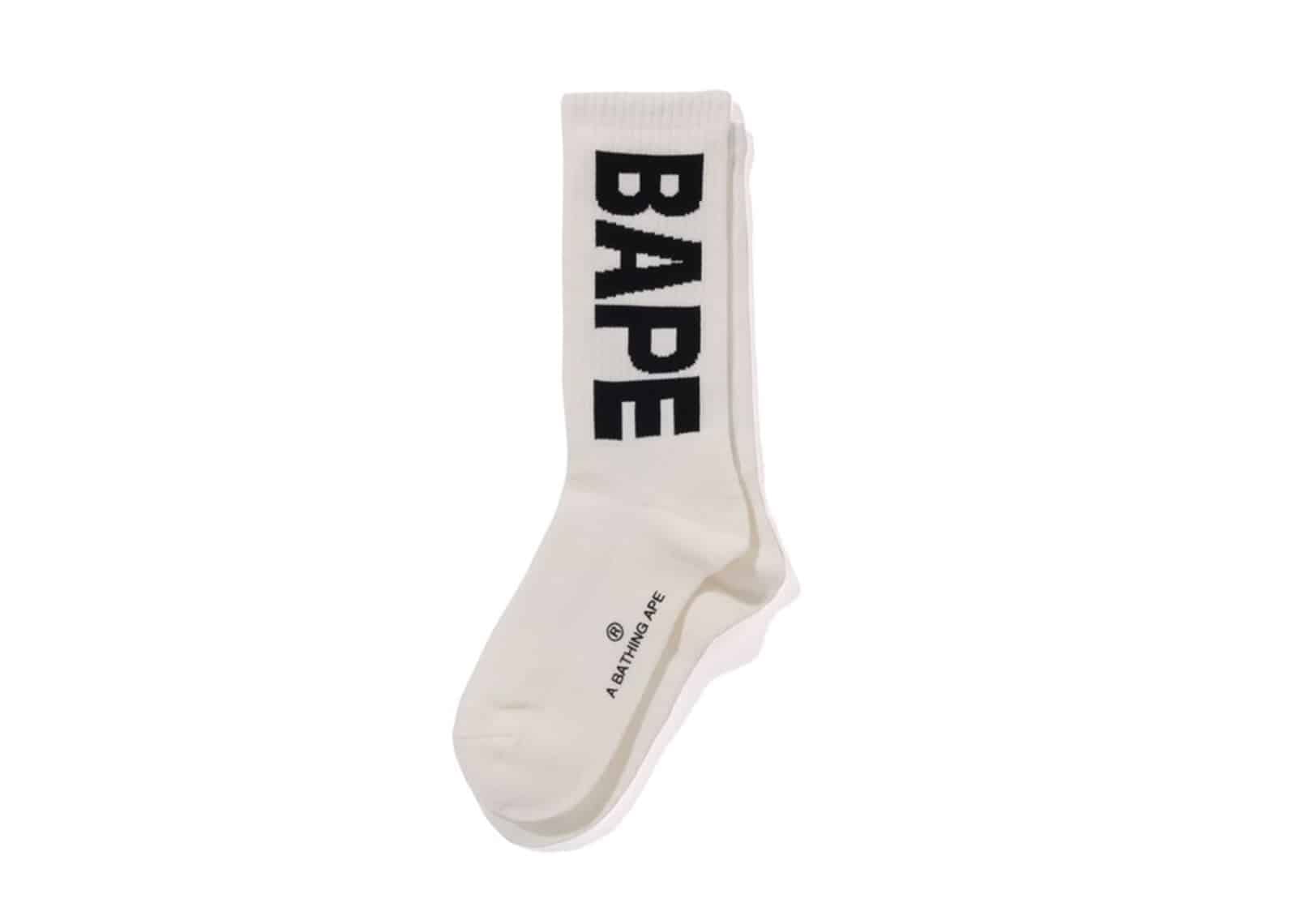 BAPE Socks