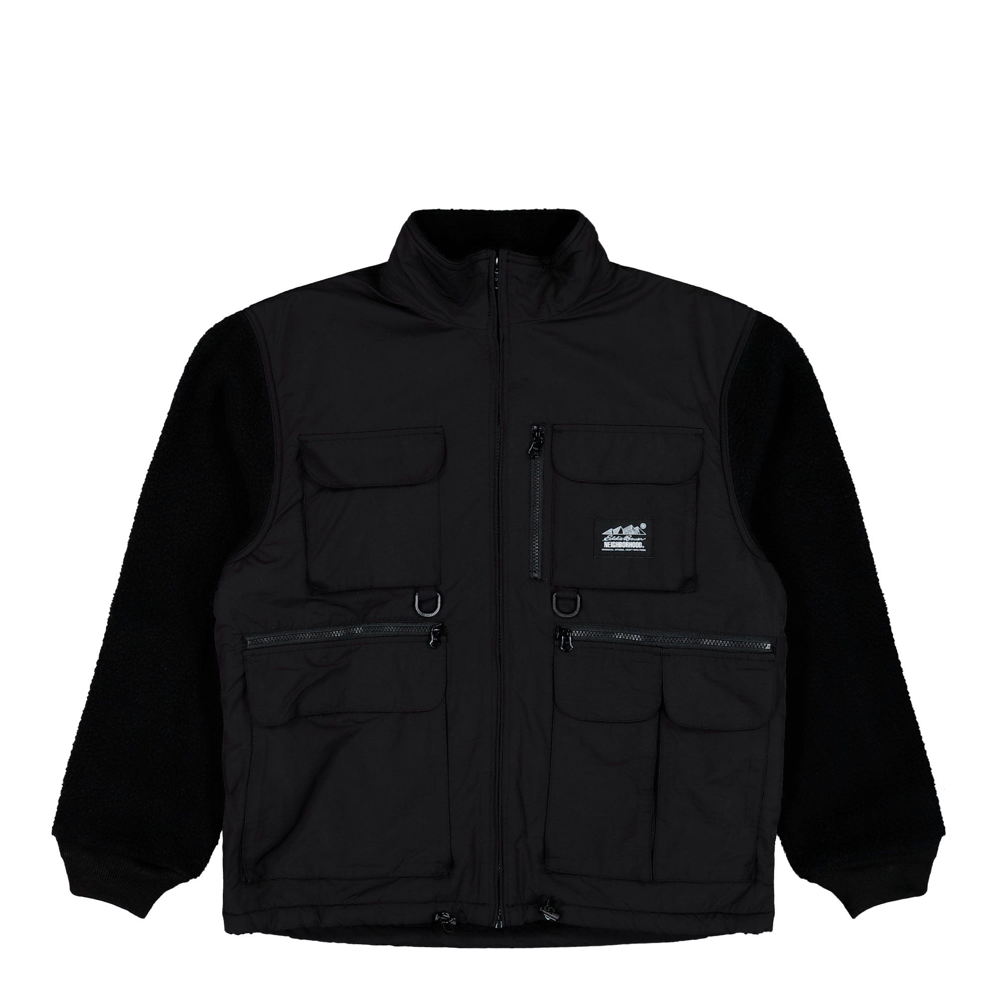 Neighborhood Fleece Fishing Jacket