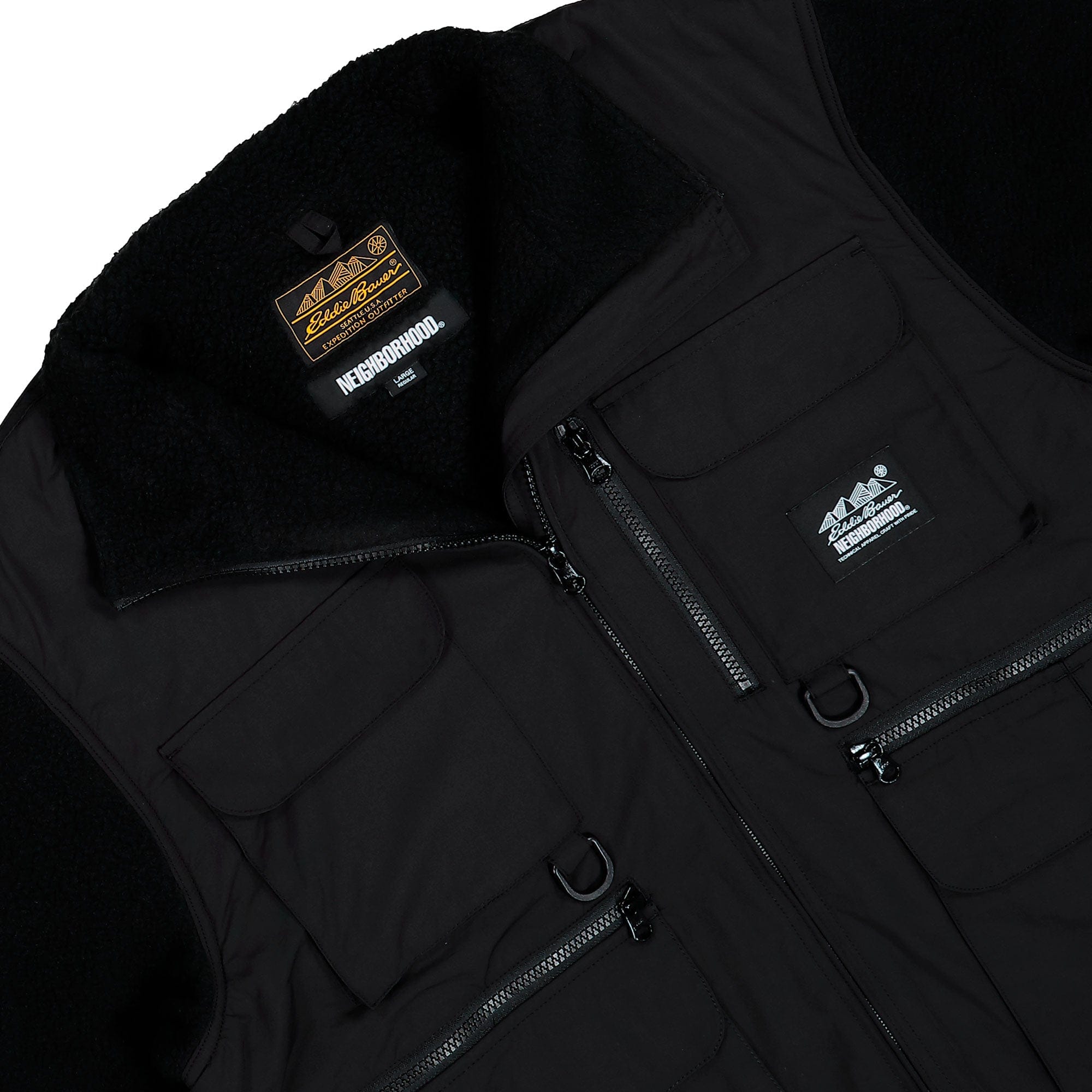 Neighborhood Fleece Fishing Jacket